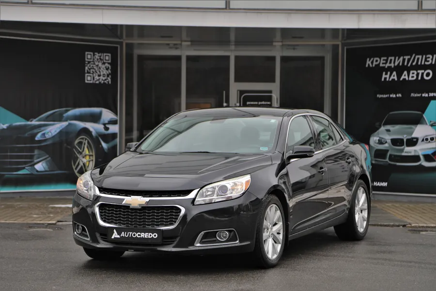 Продажа  Chevrolet Malibu, 2015р.